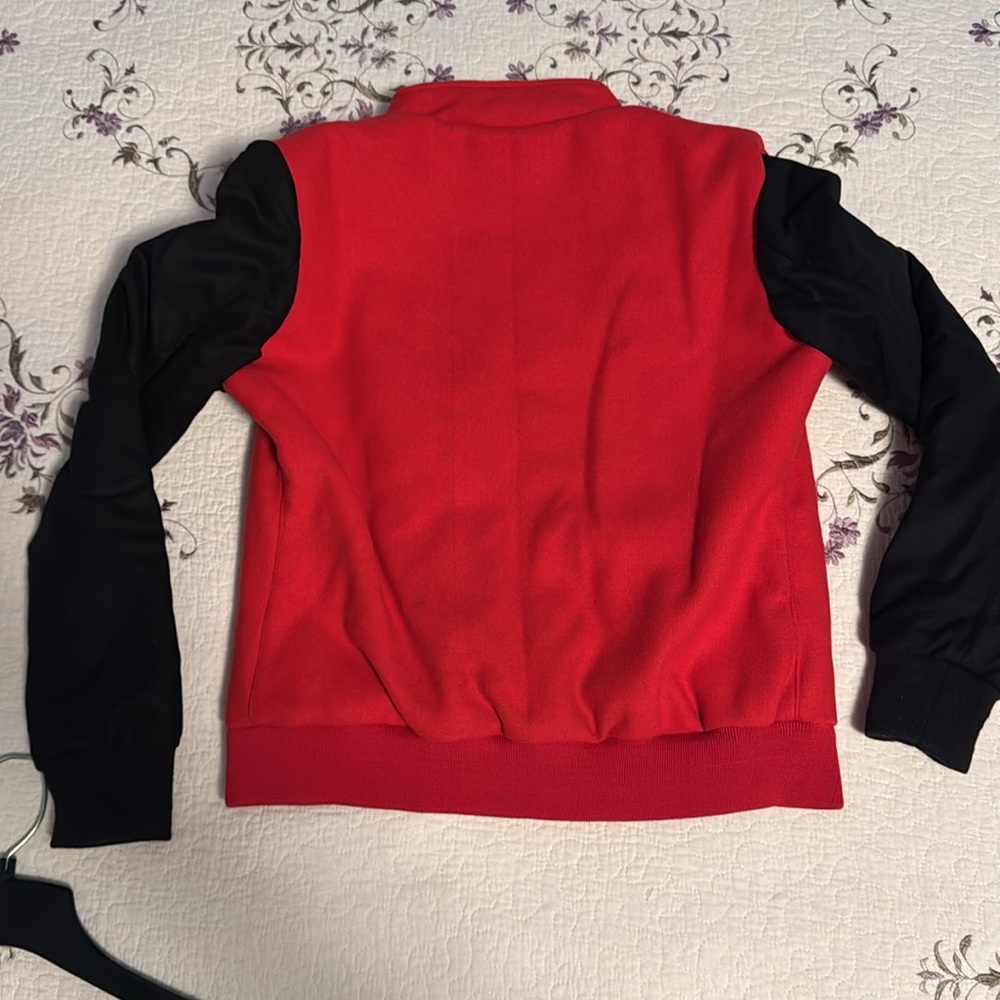 Custom made bomber style jacket - Picture 3 of 5